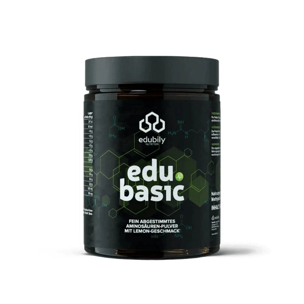 edu_basic (koffeinfrei) kaufen -  edubily Pre-Workout  - Fitness Onlineshop