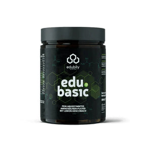 edu_basic (koffeinfrei) kaufen -  edubily Pre-Workout  - Fitness Onlineshop