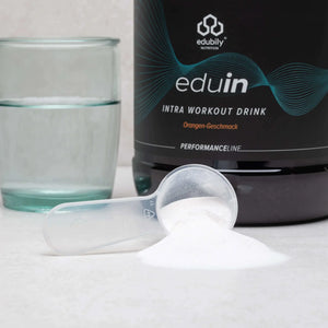 eduin (Intra-Workout-Drink) kaufen -  edubily BCAAs  - Fitness Onlineshop