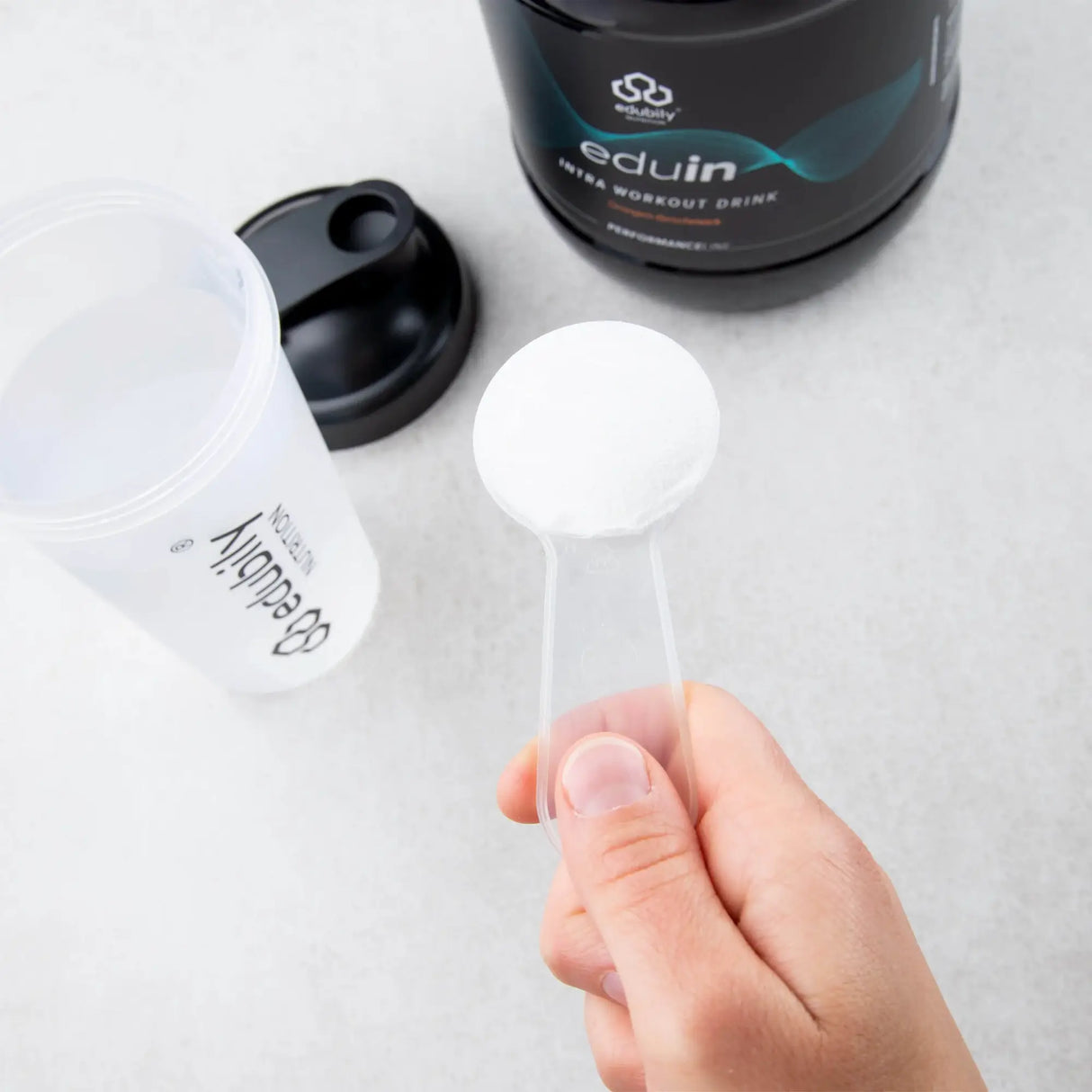eduin (Intra-Workout-Drink) kaufen -  edubily BCAAs  - Fitness Onlineshop