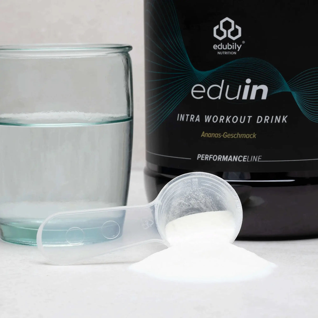 eduin (Intra-Workout-Drink) kaufen -  edubily BCAAs  - Fitness Onlineshop
