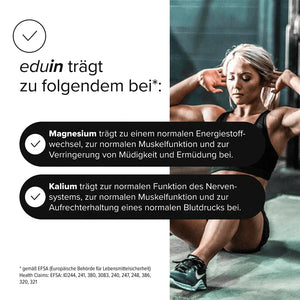 eduin (Intra-Workout-Drink) kaufen -  edubily BCAAs  - Fitness Onlineshop