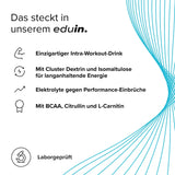 eduin (Intra-Workout-Drink) kaufen -  edubily BCAAs  - Fitness Onlineshop