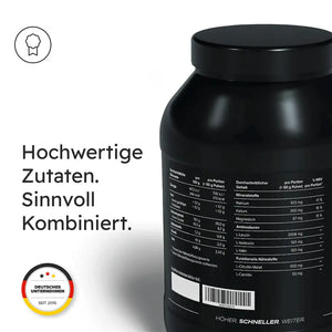 eduin (Intra-Workout-Drink) kaufen -  edubily BCAAs  - Fitness Onlineshop