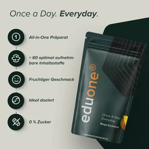 eduone® kaufen -  edubily All-In-One  - Fitness Onlineshop