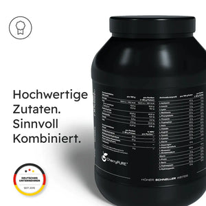 edurec (Post-Workout-Shake) kaufen -  edubily Whey Proteinpulver  - Fitness Onlineshop
