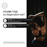 edurec (Post-Workout-Shake) kaufen -  edubily Whey Proteinpulver  - Fitness Onlineshop
