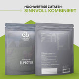 Ei-Protein Pulver aus Freilandhaltung kaufen -  edubily Eiproteinpulver  - Fitness Onlineshop