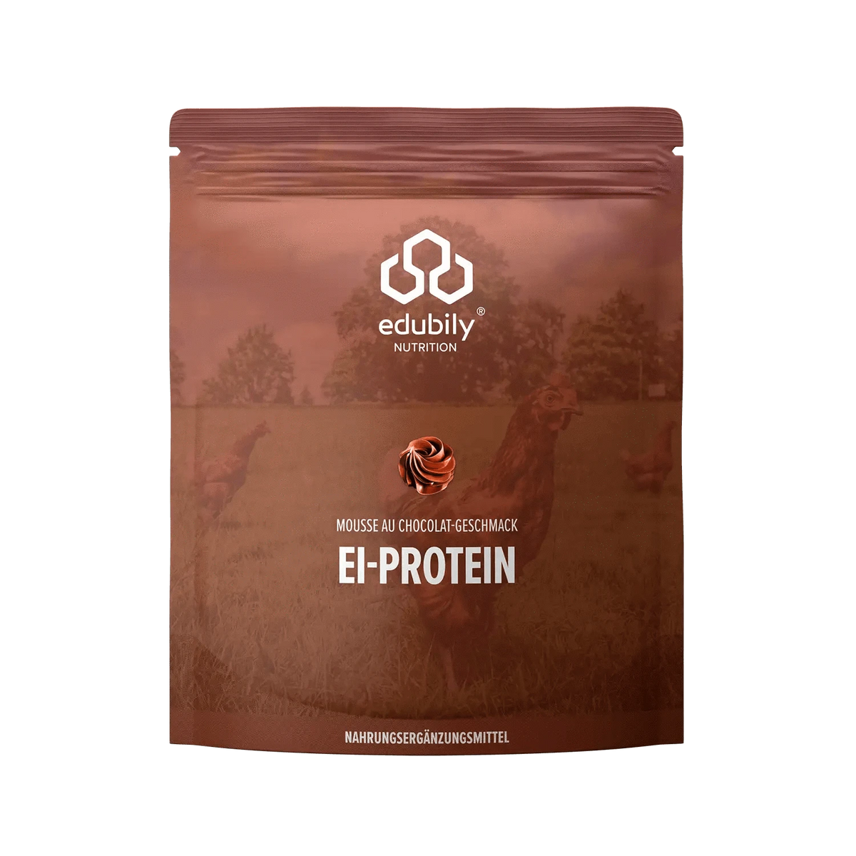 Ei-Protein Pulver aus Freilandhaltung kaufen | edubily Eiproteinpulver ...