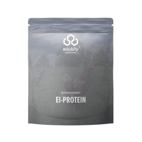 Ei-Protein Pulver aus Freilandhaltung Neutral kaufen -  edubily Eiproteinpulver  - Fitness Onlineshop