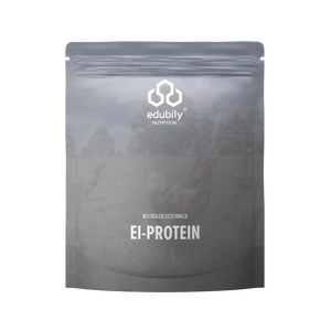 Ei-Protein Pulver aus Freilandhaltung Neutral kaufen -  edubily Eiproteinpulver  - Fitness Onlineshop