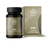 Eisen Kapseln mit Lactoferrin kaufen -  edubily Eisen  - Fitness Onlineshop