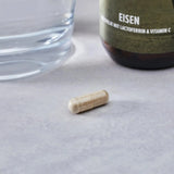 Eisen Kapseln mit Lactoferrin kaufen -  edubily Eisen  - Fitness Onlineshop
