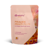 Frauen Multi plus Maracuja kaufen -  edubily Vitamine  - Fitness Onlineshop
