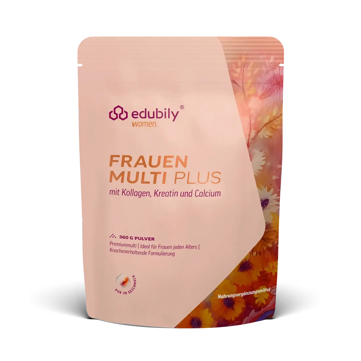 Frauen Multi plus Pur kaufen -  edubily Vitamine  - Fitness Onlineshop