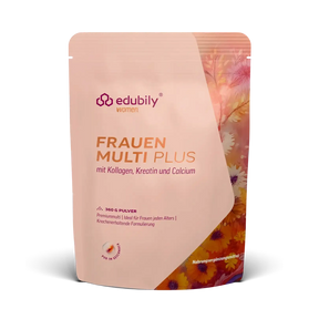 Frauen Multi plus Pur kaufen -  edubily Vitamine  - Fitness Onlineshop