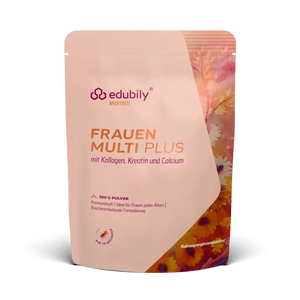 Frauen Multi plus Pur kaufen -  edubily Vitamine  - Fitness Onlineshop