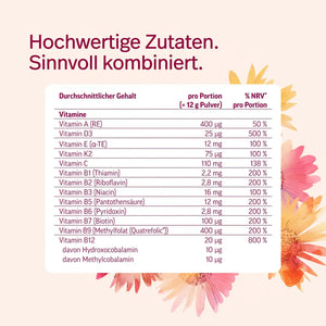 Frauen Multi plus kaufen -  edubily Vitamine  - Fitness Onlineshop