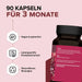 Granatapfel-Extrakt PRO kaufen -  edubily Extrakte  - Fitness Onlineshop