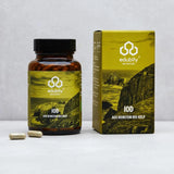 Iod Kapseln – aus reinstem Bio-Kelp kaufen -  edubily Jod  - Fitness Onlineshop