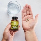 Iod Kapseln – aus reinstem Bio-Kelp kaufen -  edubily Jod  - Fitness Onlineshop