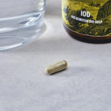 Iod Kapseln – aus reinstem Bio-Kelp kaufen -  edubily Jod  - Fitness Onlineshop