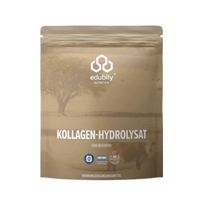 Kollagen-Hydrolysat Pulver 750 g / Neutral kaufen -  edubily Kollagen  - Fitness Onlineshop