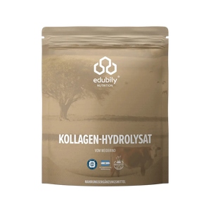 Kollagen-Hydrolysat Pulver 750 g / Neutral kaufen -  edubily Kollagen  - Fitness Onlineshop