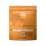 Kollagen-Hydrolysat Pulver 750 g / Orange kaufen -  edubily Kollagen  - Fitness Onlineshop