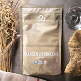 Kollagen-Hydrolysat Pulver kaufen -  edubily Kollagen  - Fitness Onlineshop