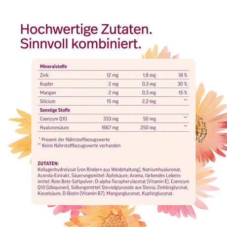 Kollagen Shine kaufen -  edubily Kollagen  - Fitness Onlineshop