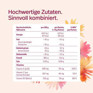 Kollagen Shine kaufen -  edubily Kollagen  - Fitness Onlineshop
