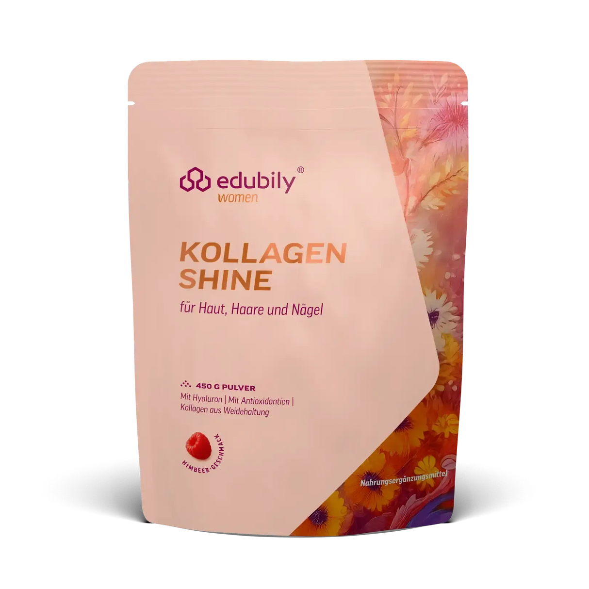 Kollagen Shine kaufen -  edubily Kollagen  - Fitness Onlineshop
