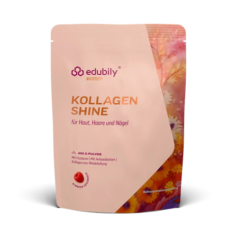 Kollagen Shine kaufen -  edubily Kollagen  - Fitness Onlineshop