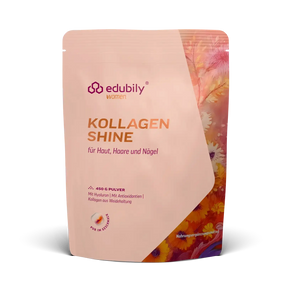 Kollagen Shine kaufen -  edubily Kollagen  - Fitness Onlineshop