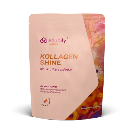 Kollagen Shine kaufen -  edubily Kollagen  - Fitness Onlineshop