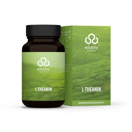 L-Theanin kaufen -  edubily Nootropika  - Fitness Onlineshop