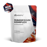Magnesium-Kapseln 250 Kapseln kaufen -  edubily Magnesium (Mineralstoff)  - Fitness Onlineshop