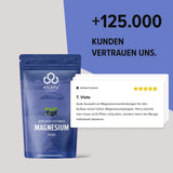 Magnesium-Pulver kaufen -  edubily Magnesium (Mineralstoff)  - Fitness Onlineshop