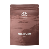 Magnesium-Pulver Neutral kaufen -  edubily Magnesium (Mineralstoff)  - Fitness Onlineshop