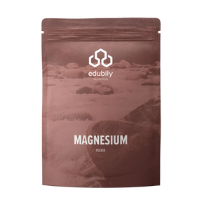 Magnesium-Pulver Neutral kaufen -  edubily Magnesium (Mineralstoff)  - Fitness Onlineshop