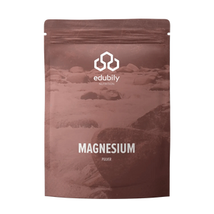 Magnesium-Pulver Neutral kaufen -  edubily Magnesium (Mineralstoff)  - Fitness Onlineshop