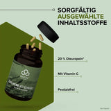 Olivenblatt Extrakt kaufen -  edubily Extrakte  - Fitness Onlineshop