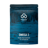 Capsule di omega-3 – (trigliceridi 70%) Acquista 300 capsule -  edubily Omega 3  - Negozio online di articoli per il fitness