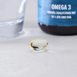 Acquista capsule di omega-3 – (trigliceridi 70%) -  edubily Omega 3  - Negozio online di articoli per il fitness