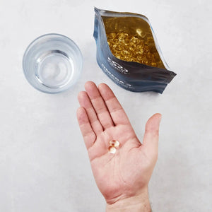 Omega-3 Kapseln – (Triglyceride 70 %) kaufen -  edubily Omega 3  - Fitness Onlineshop