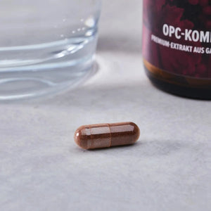 OPC Komplex 60 kaufen -  edubily Extrakte  - Fitness Onlineshop