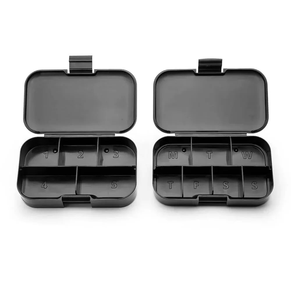 Pillenbox kaufen -  edubily Accessoires  - Fitness Onlineshop