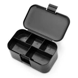 Pillenbox kaufen -  edubily Accessoires  - Fitness Onlineshop