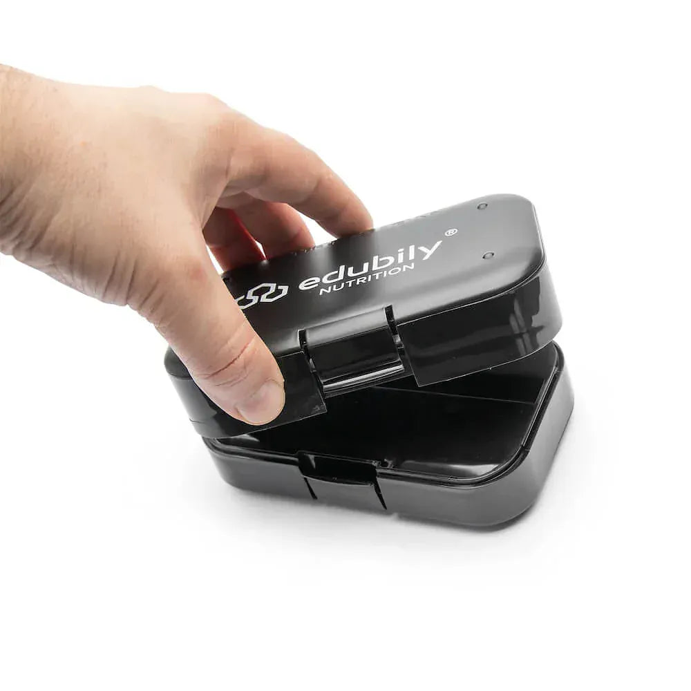 Pillenbox kaufen -  edubily Accessoires  - Fitness Onlineshop